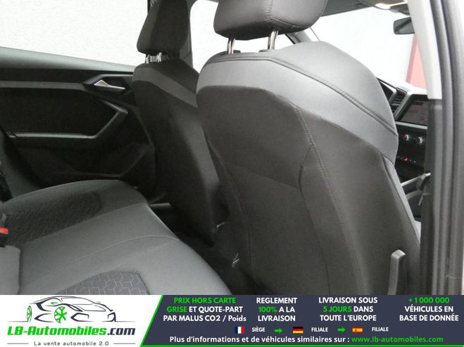 Audi A1 30 TFSI 110 ch BVM Blanc de 2023