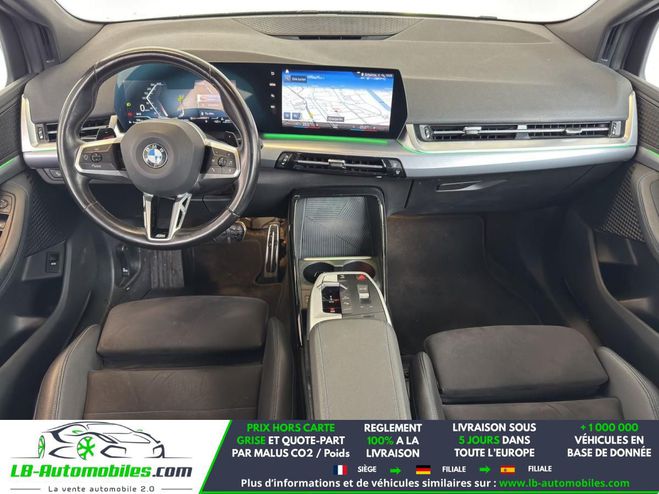 BMW Serie 2 218d 150 ch BVA Vert M�tallique de 2023