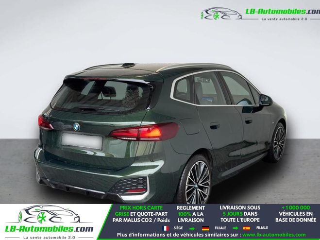 BMW Serie 2 218d 150 ch BVA Vert M�tallique de 2023