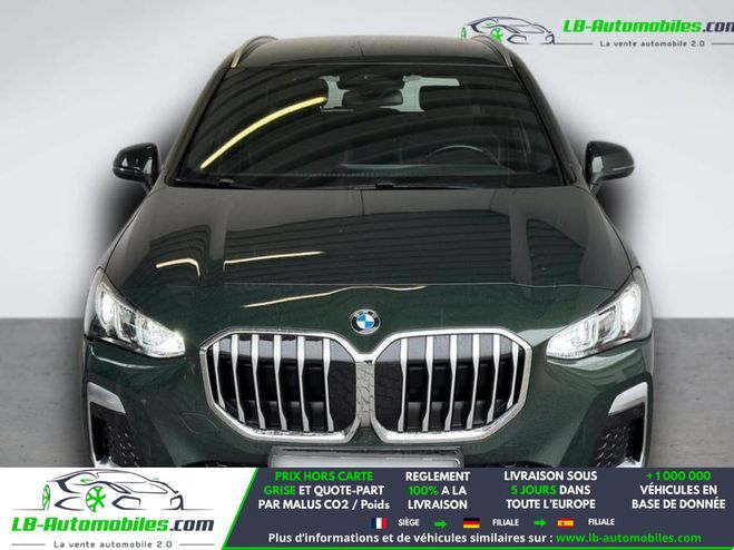 BMW Serie 2 218d 150 ch BVA Vert M�tallique de 2023