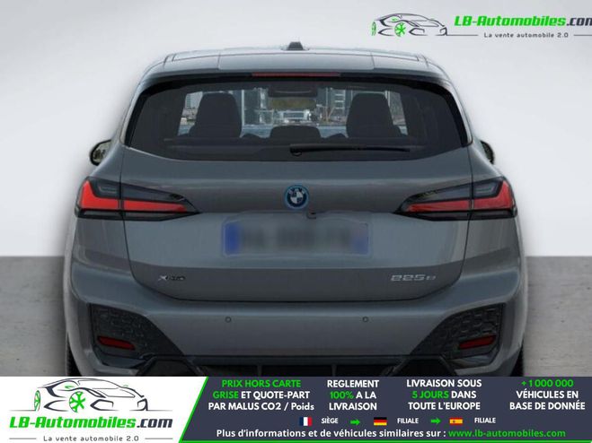 BMW Serie 2 225e xDrive 245 ch BVA Gris M�tallique de 2023