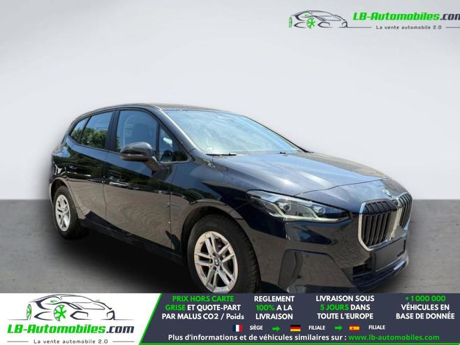 BMW Serie 2 220i 170 ch BVA Noir M�tallique de 2023