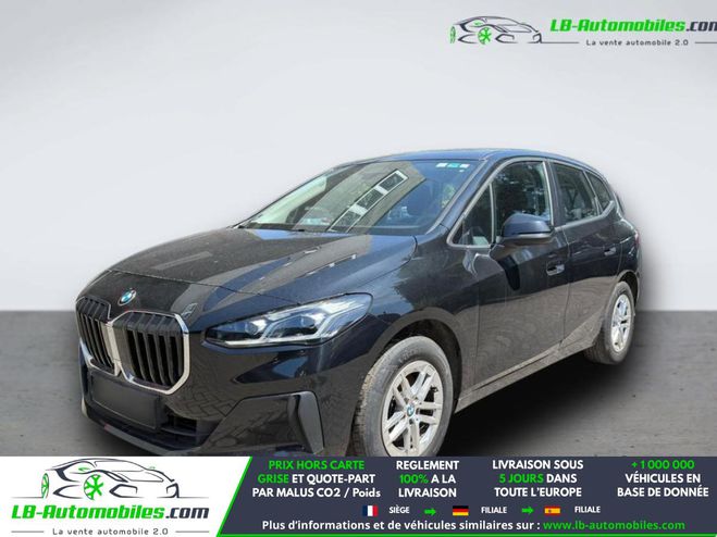 BMW Serie 2 220i 170 ch BVA Noir M�tallique de 2023