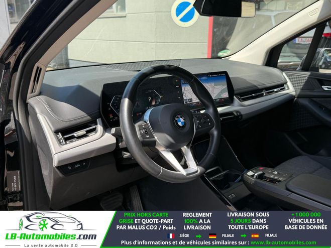 BMW Serie 2 220i 170 ch BVA Noir M�tallique de 2023