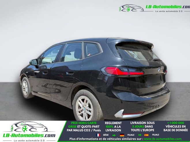 BMW Serie 2 220i 170 ch BVA Noir M�tallique de 2023