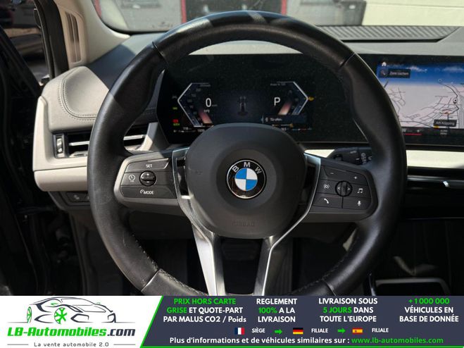 BMW Serie 2 220i 170 ch BVA Noir M�tallique de 2023