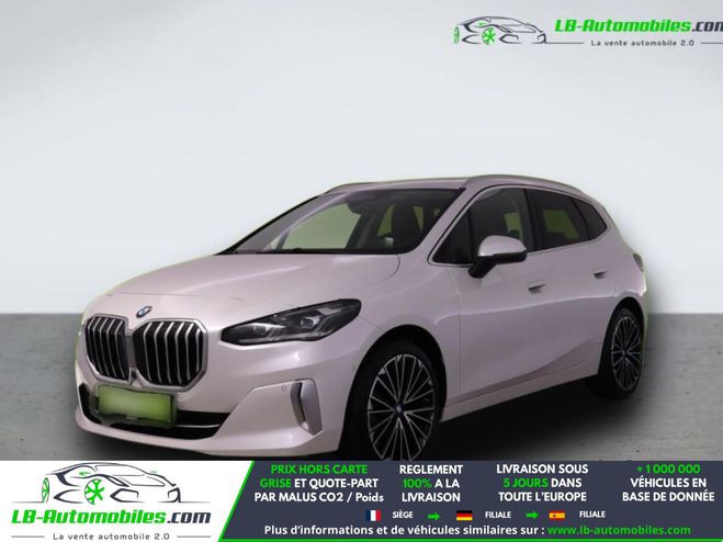 BMW Serie 2 220i 170 ch BVA Blanc M�tallique de 2022