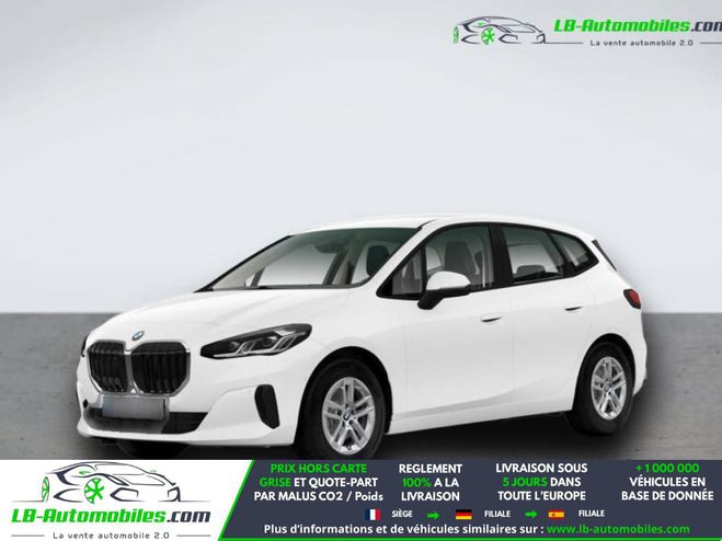 BMW Serie 2 218d 150 ch BVA Blanc de 2022