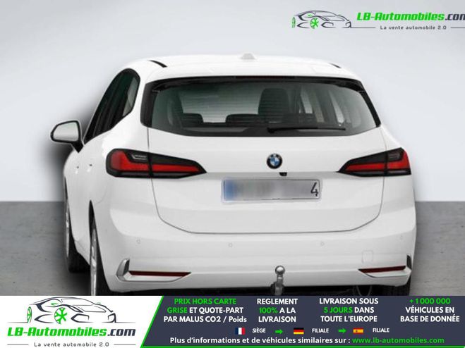 BMW Serie 2 218d 150 ch BVA Blanc de 2022