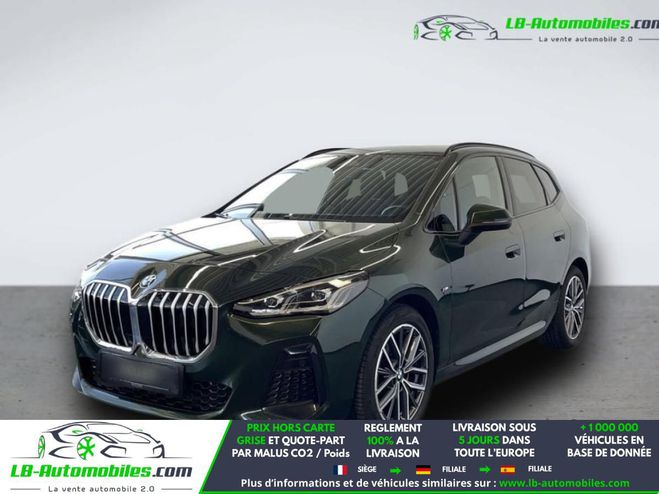 BMW Serie 2 218d 150 ch BVA Vert M�tallique de 2022