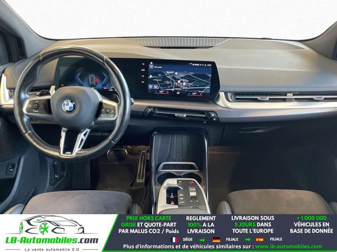 BMW Serie 2 218d 150 ch BVA Vert M�tallique de 2022