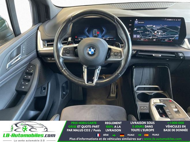 BMW Serie 2 218d 150 ch BVA Vert M�tallique de 2022
