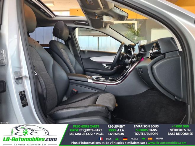 Mercedes Classe C 180 BVA Argent� M�tallique de 2019