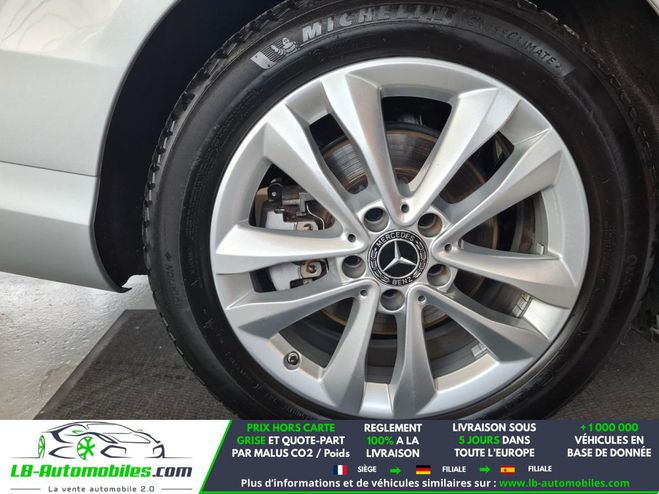 Mercedes Classe C 180 BVA Argent� M�tallique de 2019