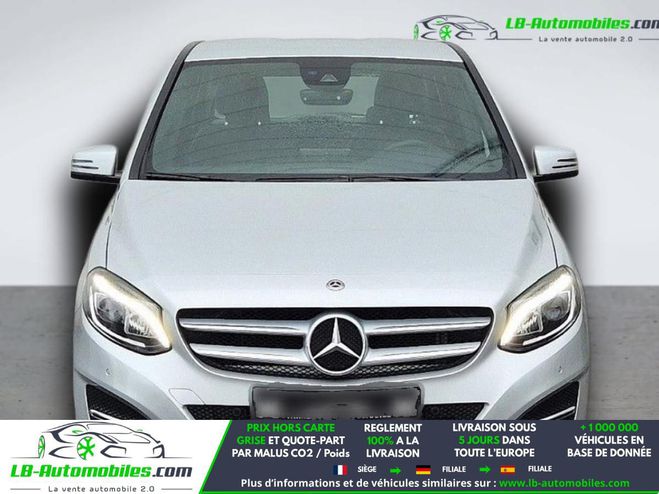 Mercedes Classe B 200 d BVA Argent� M�tallique de 2018