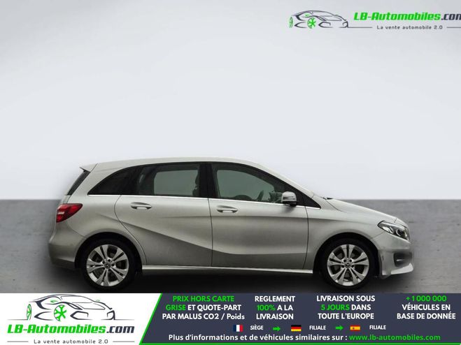 Mercedes Classe B 200 d BVA Argent� M�tallique de 2018
