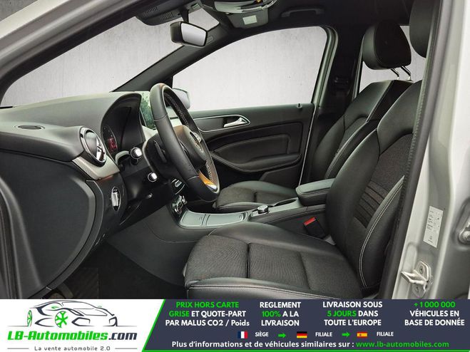 Mercedes Classe B 200 d BVA Argent� M�tallique de 2018