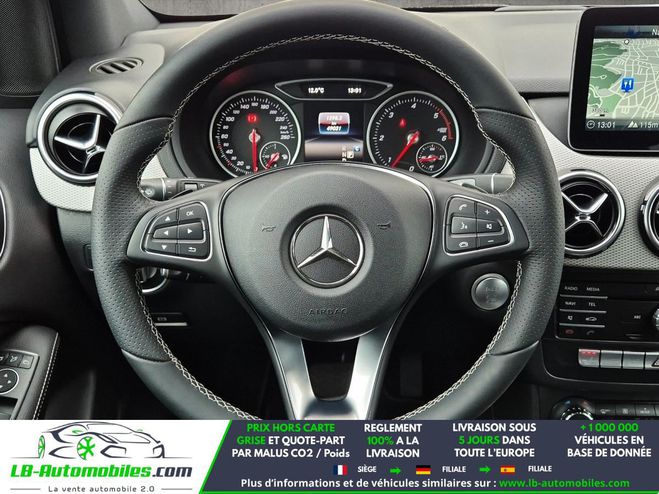 Mercedes Classe B 200 d BVA Argent� M�tallique de 2018