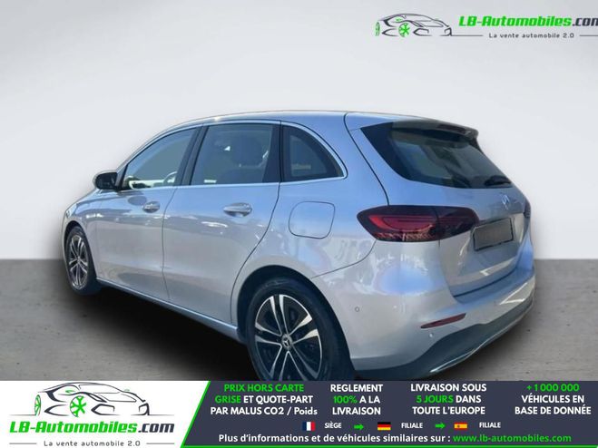 Mercedes Classe B 180 BVA Argent� M�tallique de 2023