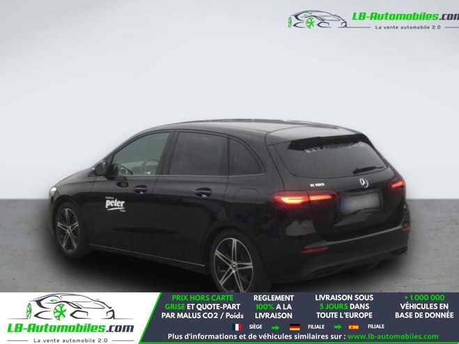 Mercedes Classe B 180 BVA Noir de 2025