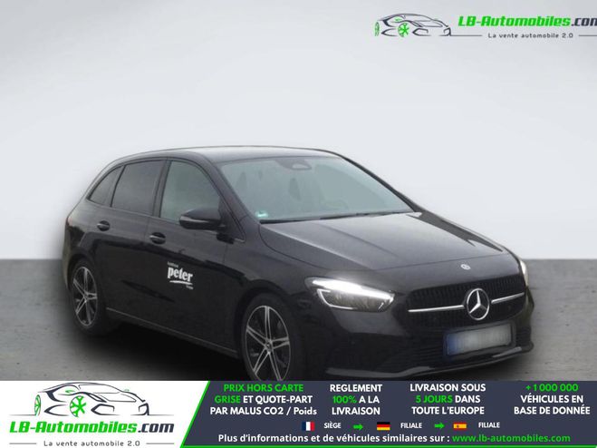 Mercedes Classe B 180 BVA Noir de 2025