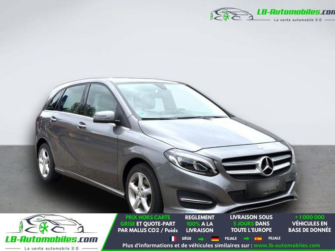 Mercedes Classe B 200 d BVA Gris de 2015