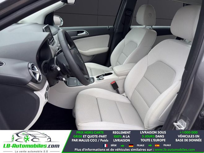 Mercedes Classe B 200 d BVA Gris de 2015