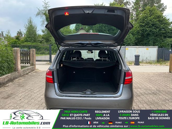 Mercedes Classe B 200 d BVA Gris M�tallique de 2018