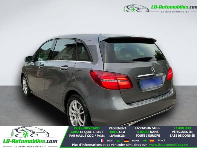 Mercedes Classe B 200 d BVA Gris M�tallique de 2018