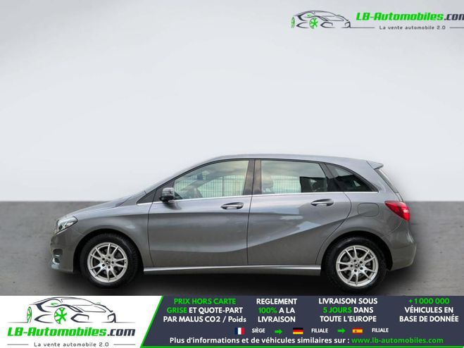Mercedes Classe B 200 d BVA Gris M�tallique de 2018