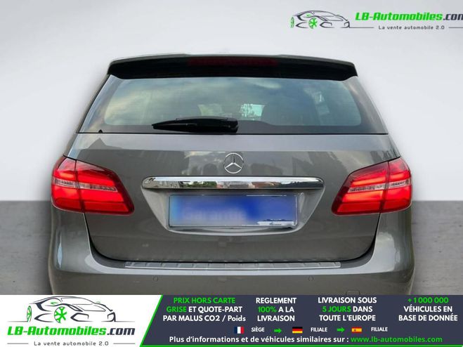 Mercedes Classe B 200 d BVA Gris M�tallique de 2018