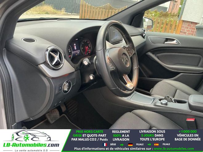 Mercedes Classe B 200 d BVA Gris M�tallique de 2018
