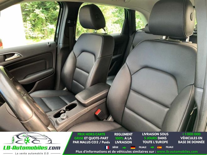 Mercedes Classe B 180 BVM Noir M�tallique de 2014