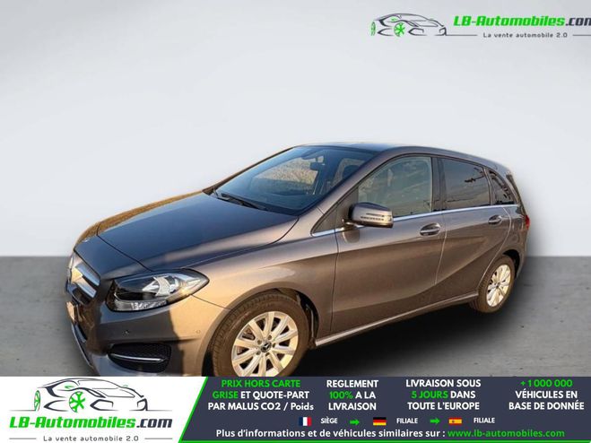 Mercedes Classe B 180 BVM Gris de 2017