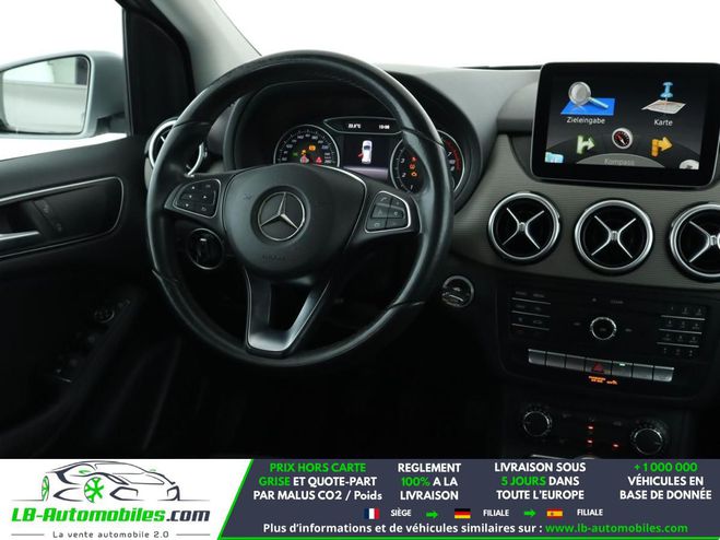 Mercedes Classe B 180 BVM Gris M�tallique de 2016