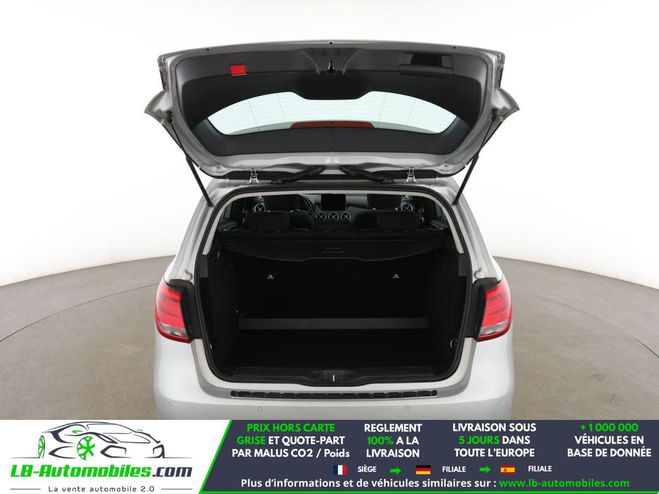 Mercedes Classe B 180 BVM Gris M�tallique de 2016