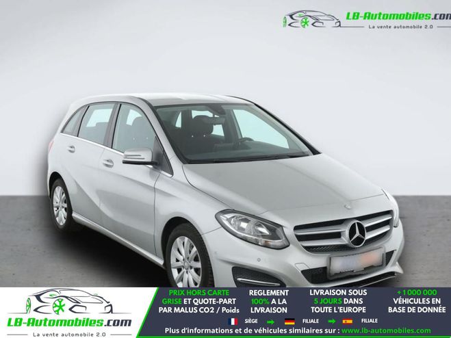 Mercedes Classe B 180 BVM Gris M�tallique de 2016