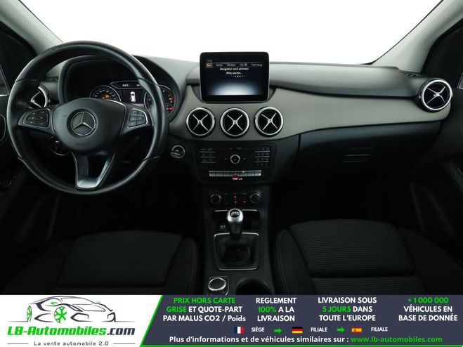 Mercedes Classe B 180 BVM Gris M�tallique de 2016