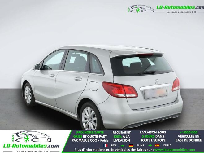 Mercedes Classe B 180 BVM Gris M�tallique de 2016