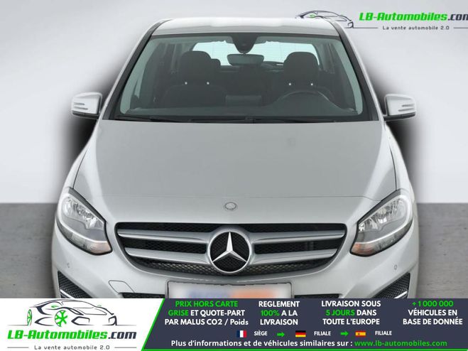 Mercedes Classe B 180 BVM Gris M�tallique de 2016