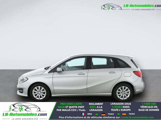 Mercedes Classe B 180 BVM Gris M�tallique de 2016