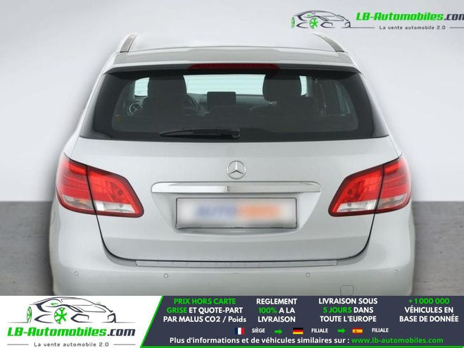 Mercedes Classe B 180 BVM Gris M�tallique de 2016