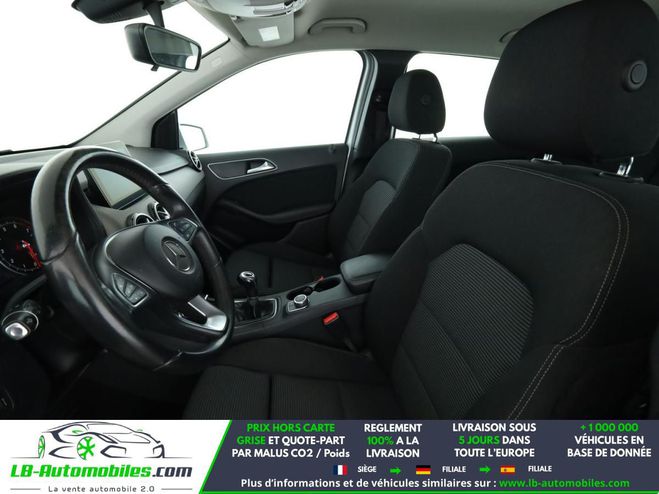 Mercedes Classe B 180 BVM Gris M�tallique de 2016