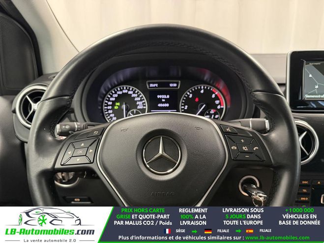Mercedes Classe B 180 d BVA Noir de 2015