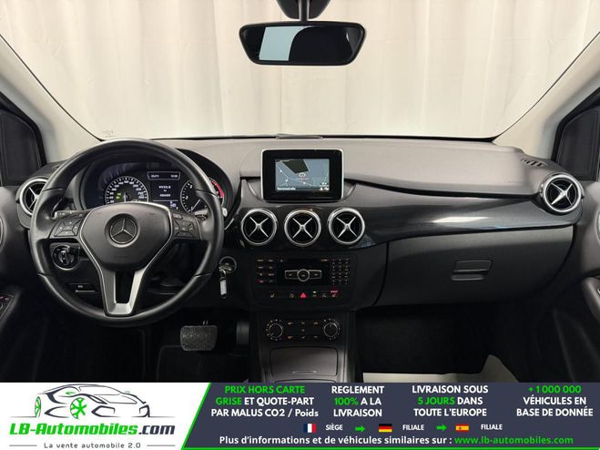 Mercedes Classe B 180 d BVA Noir de 2015