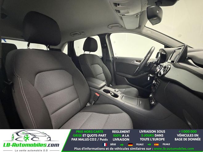 Mercedes Classe B 180 d BVA Noir de 2015