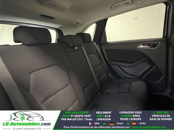 Mercedes Classe B 180 d BVA Noir de 2015