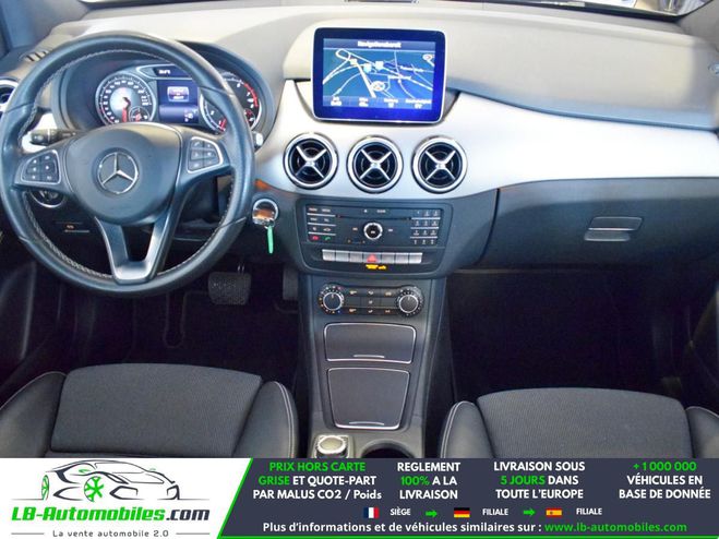 Mercedes Classe B 180 BVA Gris M�tallique de 2016