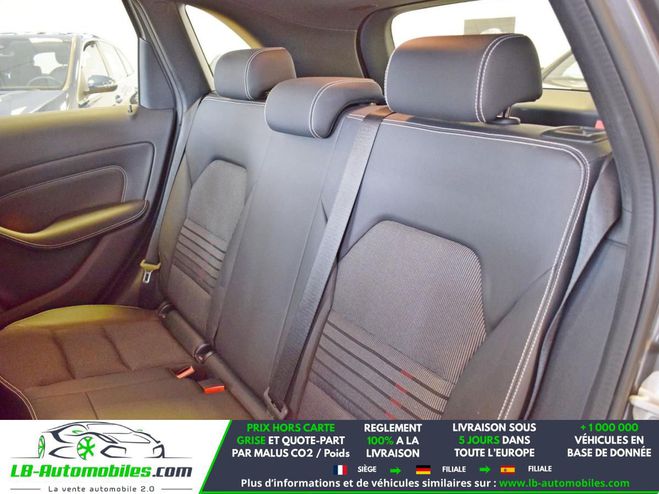 Mercedes Classe B 180 BVA Gris M�tallique de 2016