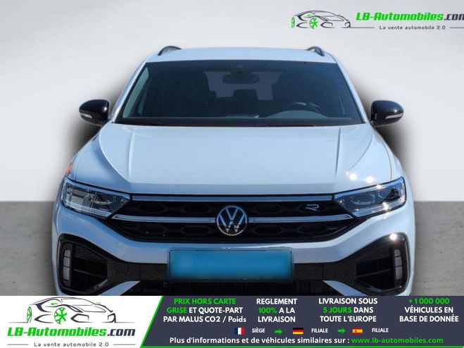 Volkswagen T Roc 2.0 TSI 300 Start/Stop BVA 4Motion Blanc de 2025